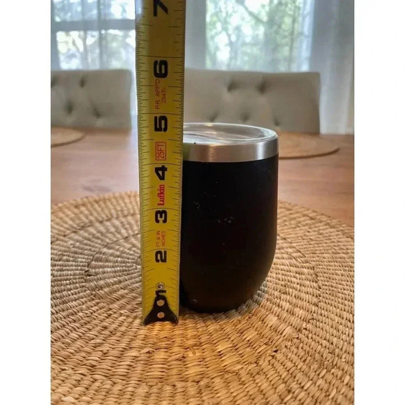 Things to Do: Drink Wine & Talk Trash Insulated Cup - Picture 6 of 6